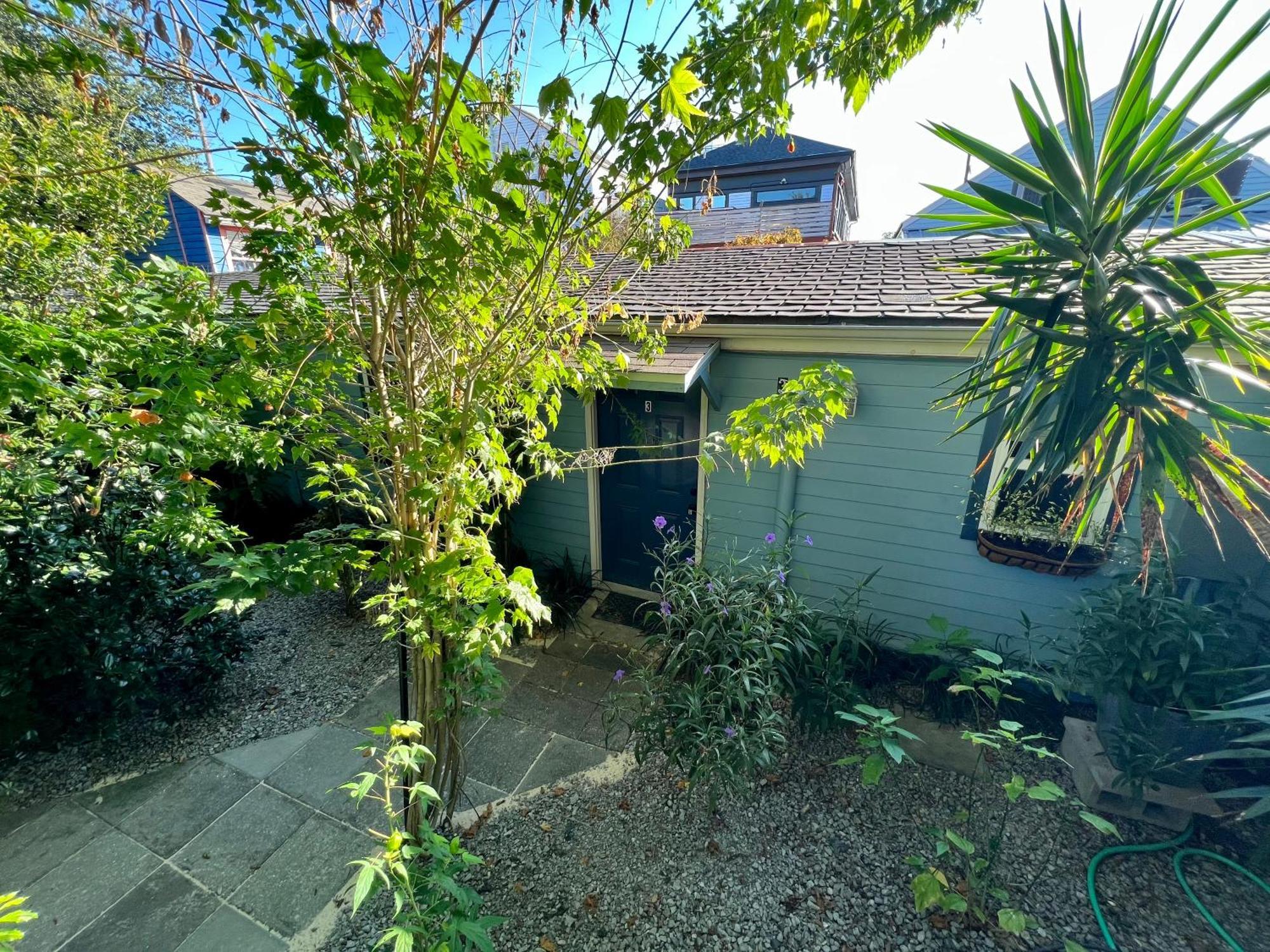 One Bedroom Apartment With Hot Tub 2 Blocks To Magazine Street New Orleans Eksteriør bilde