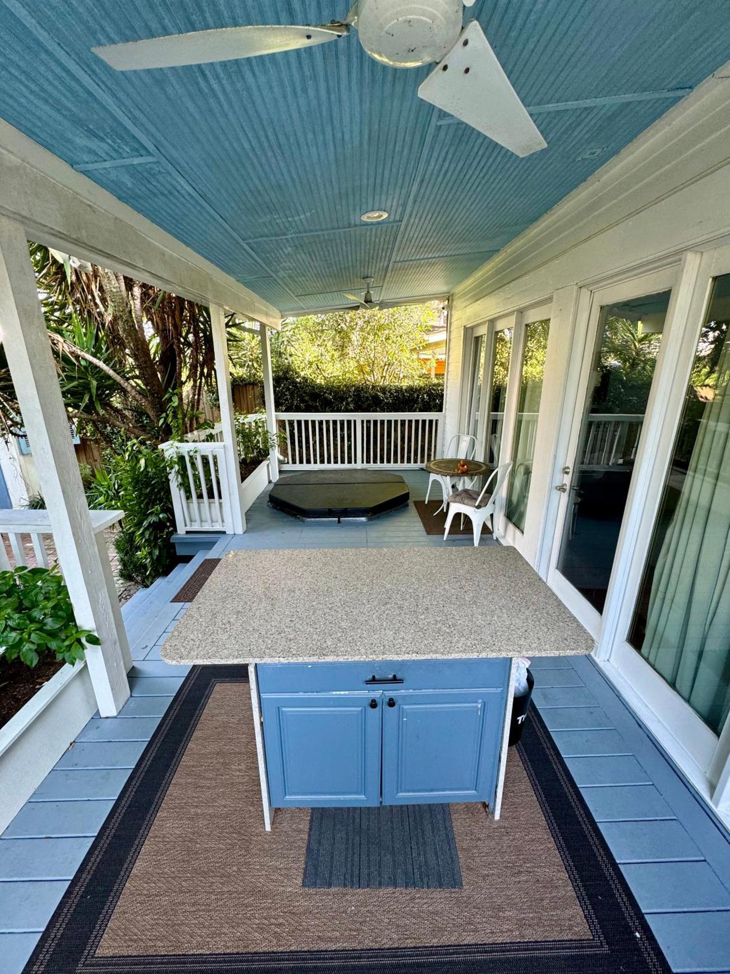 One Bedroom Apartment With Hot Tub 2 Blocks To Magazine Street New Orleans Eksteriør bilde
