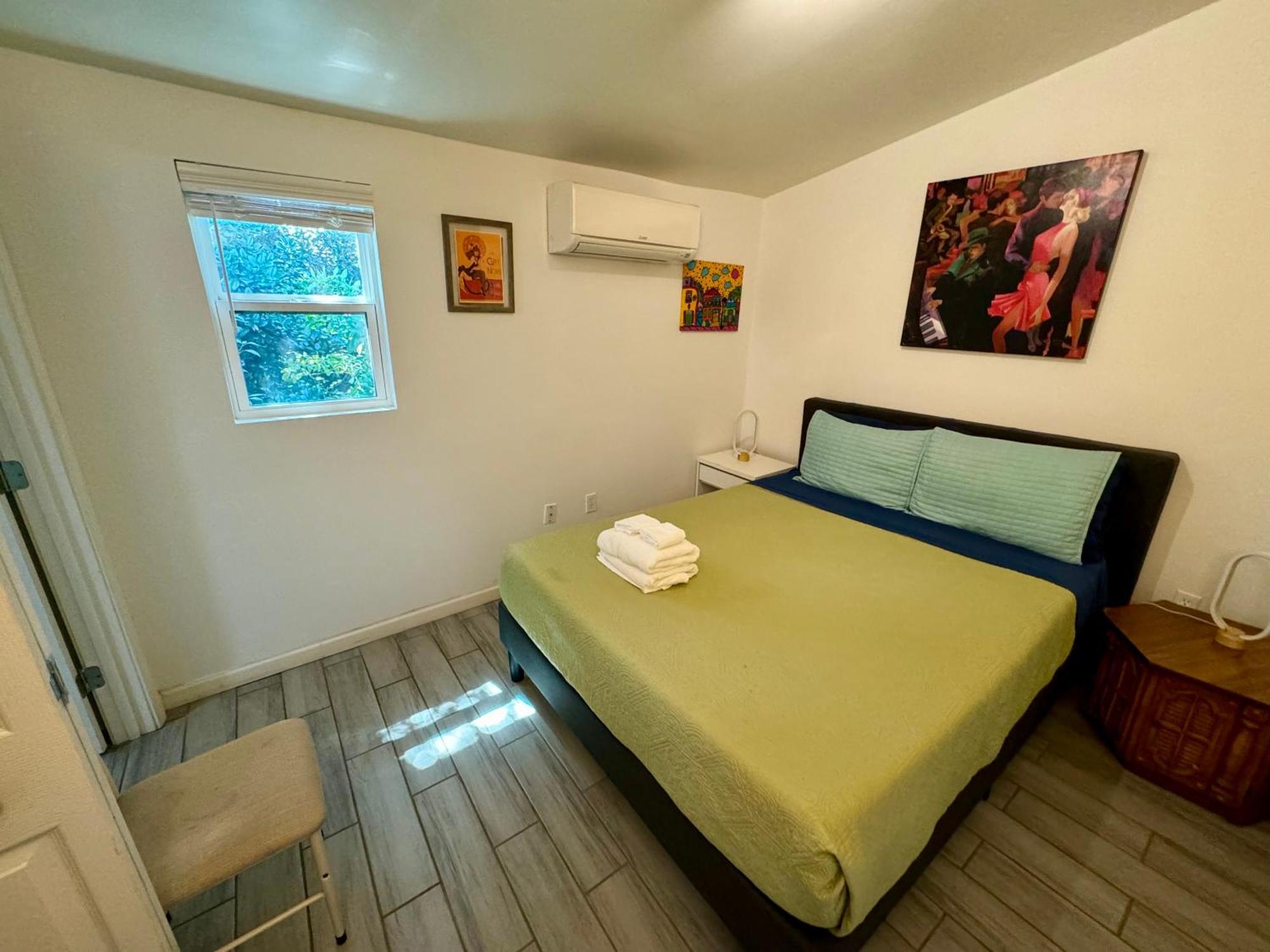 One Bedroom Apartment With Hot Tub 2 Blocks To Magazine Street New Orleans Eksteriør bilde
