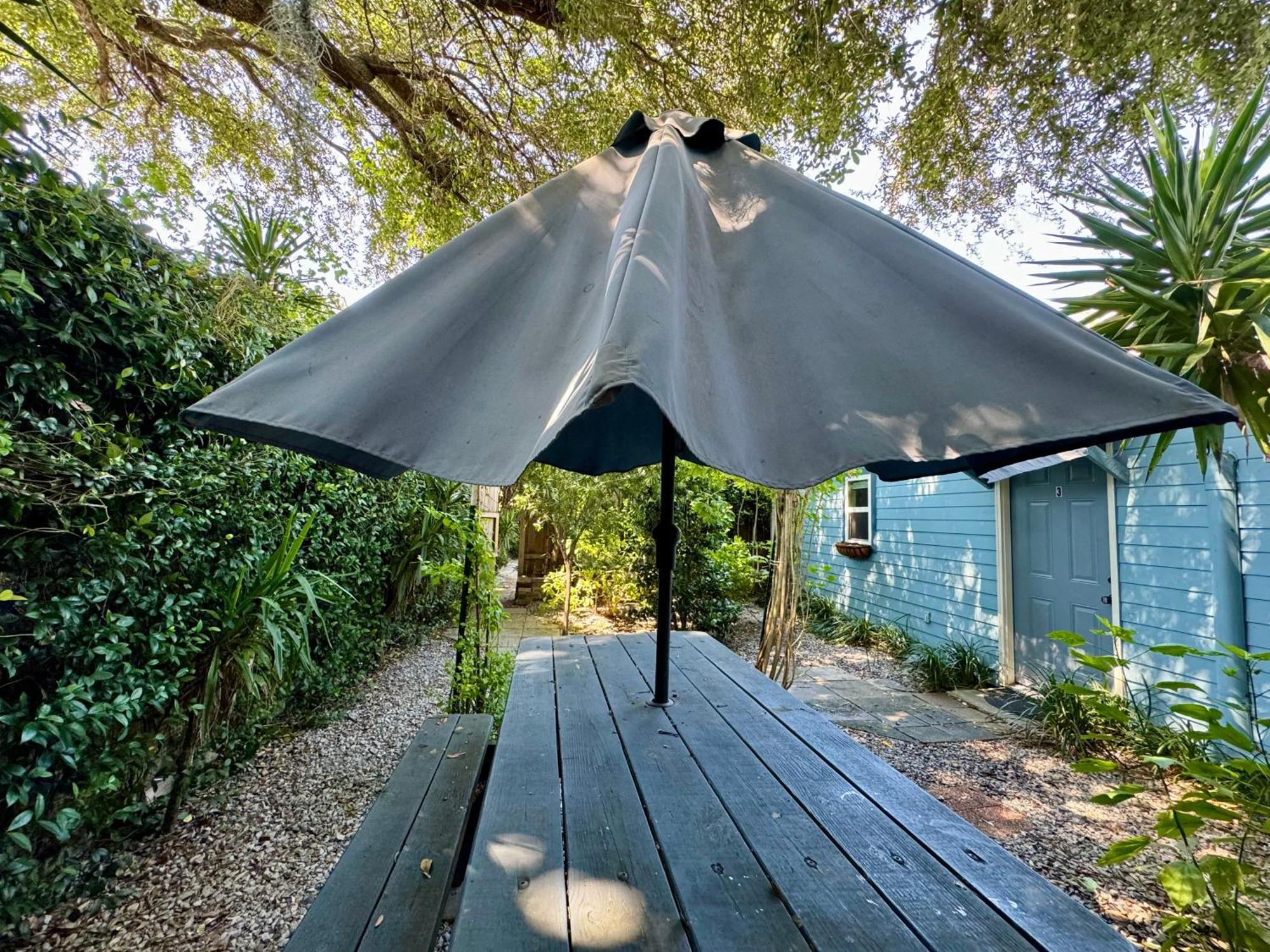 One Bedroom Apartment With Hot Tub 2 Blocks To Magazine Street New Orleans Eksteriør bilde