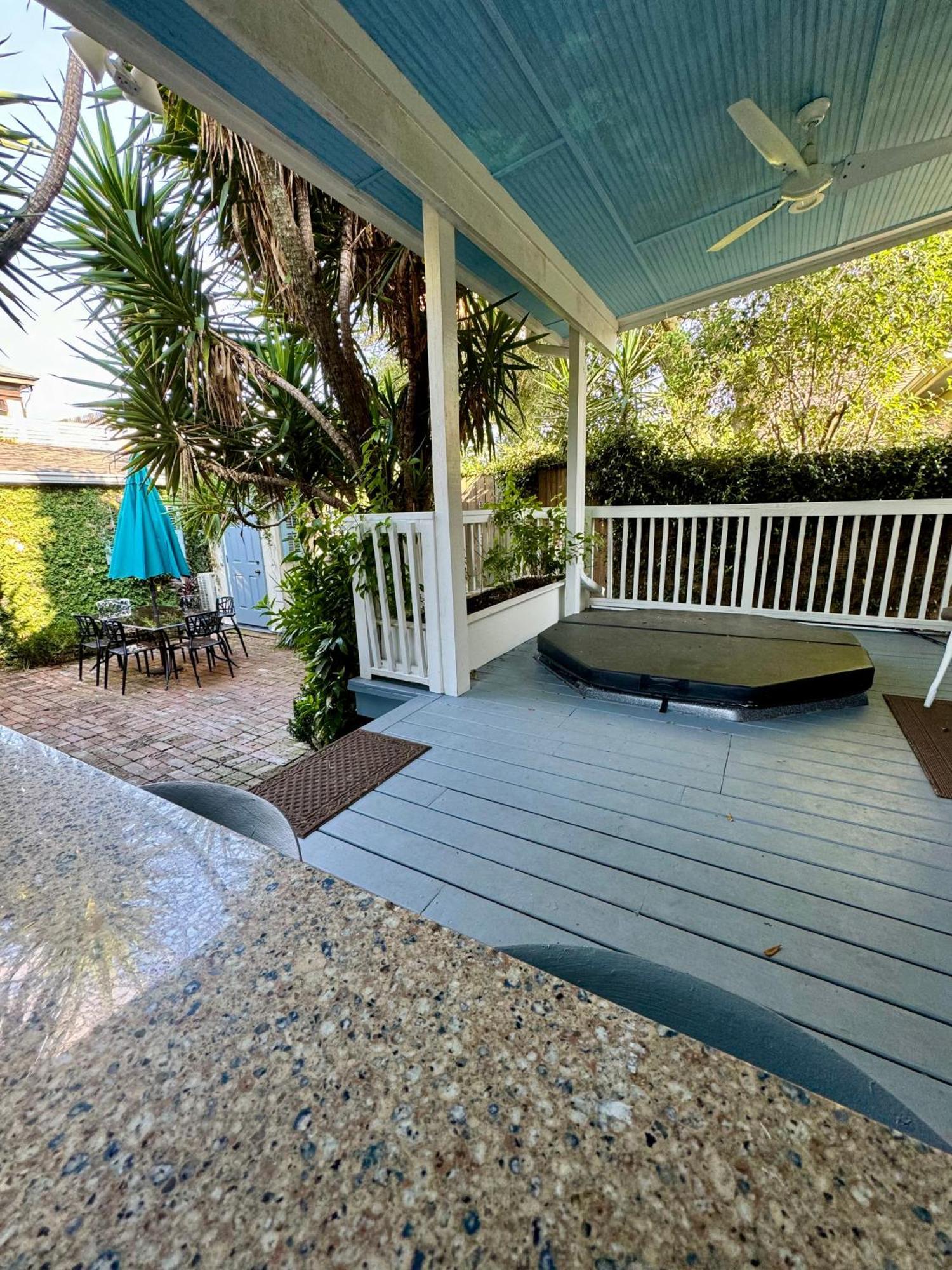 One Bedroom Apartment With Hot Tub 2 Blocks To Magazine Street New Orleans Eksteriør bilde