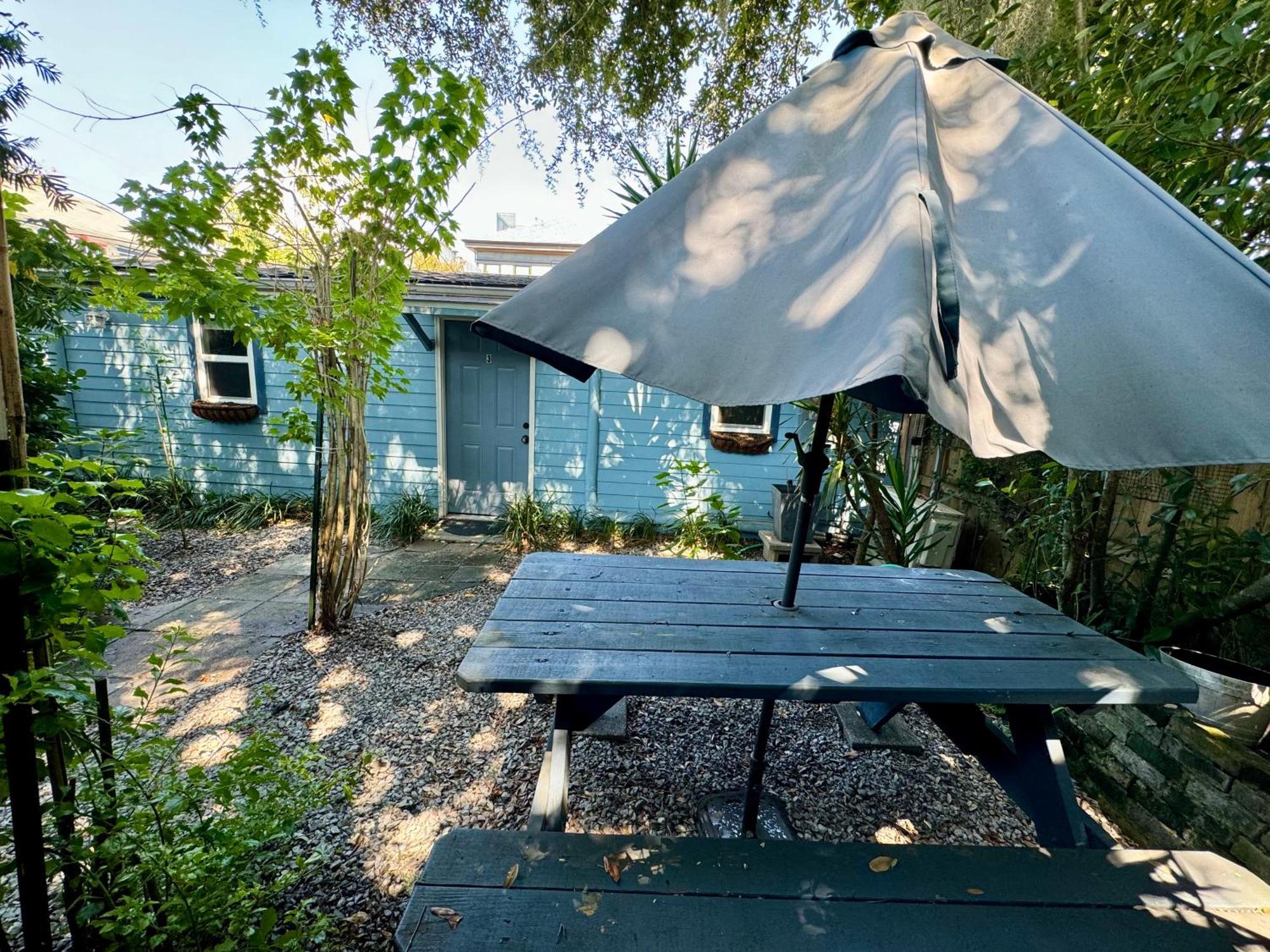 One Bedroom Apartment With Hot Tub 2 Blocks To Magazine Street New Orleans Eksteriør bilde